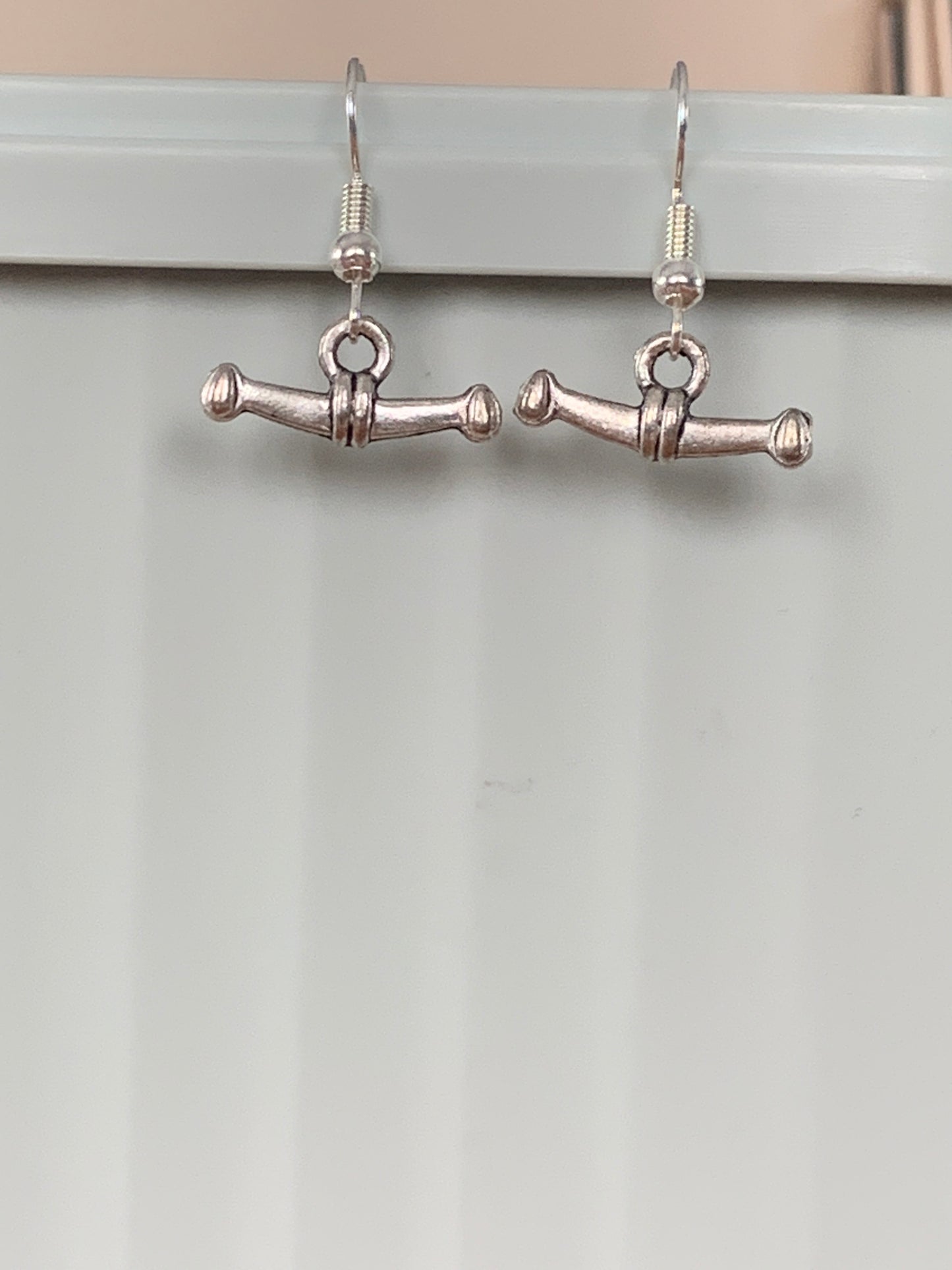 Silver bar