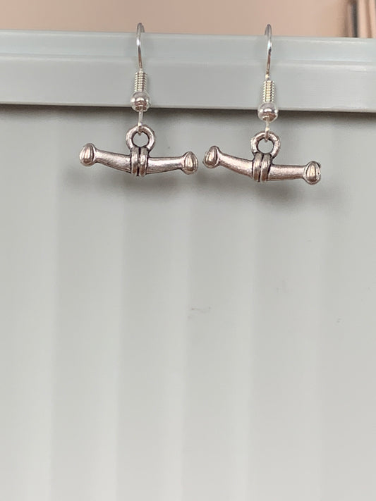 Silver bar